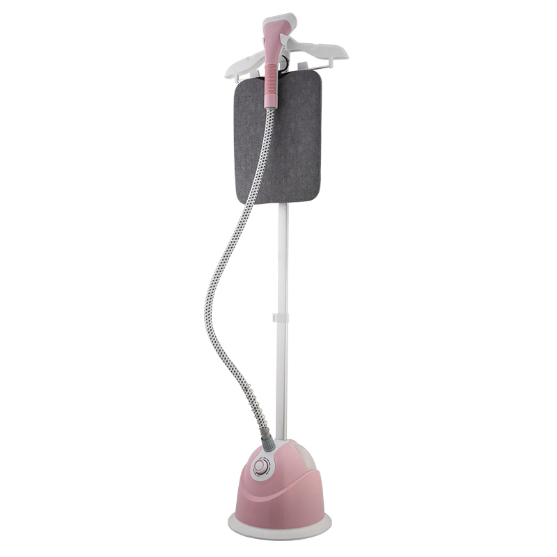 Mga sanhi at solusyon para sa pagtagas ng tubig ng hanging steam iron