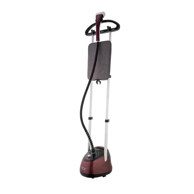 Paano mag-descale at maglinis ng garment steamer